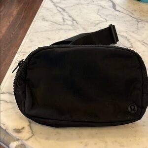 lululemon athletica Black Men's Bag